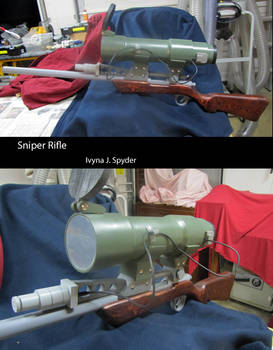 Prop - Sniper Rifle