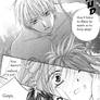Dramione  Manga  Amor magico  tomo 1  cap1 pg 41