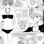 Dramione Manga Amor magico tomo 1 cap3 pag61