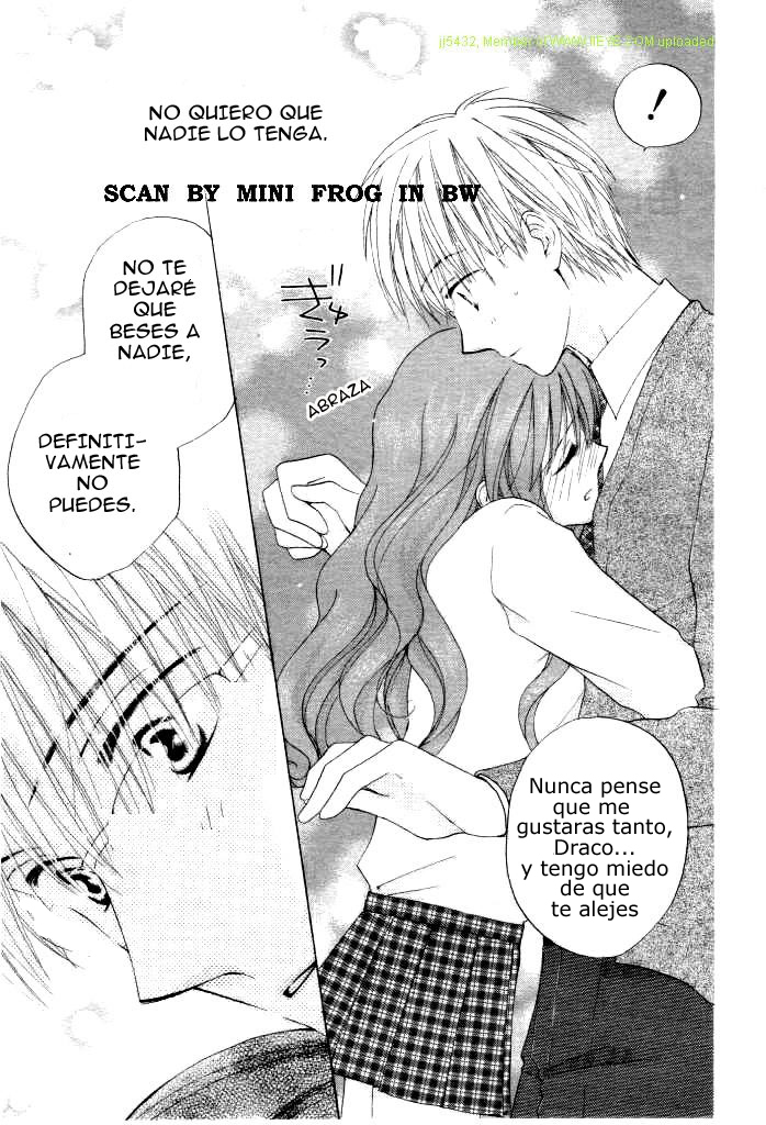 Dramione  Manga  Amor magico  tomo 2 cap4 pag 93