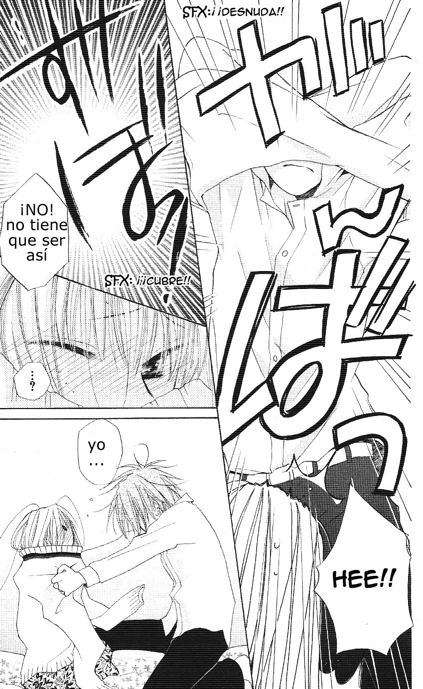 Dramione  Manga  Amor magico  tomo 2 cap4 pag 103