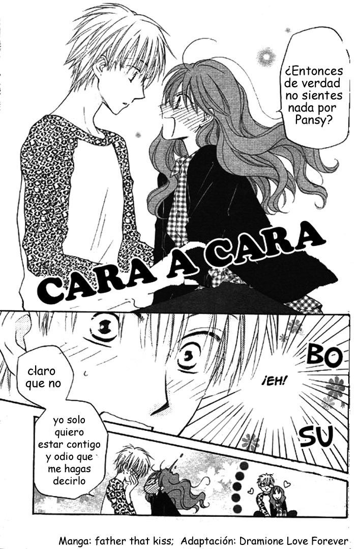 Dramione Manga Amor Magico Tomo 2 Cap5 109 By Koganekathrina On Deviantart