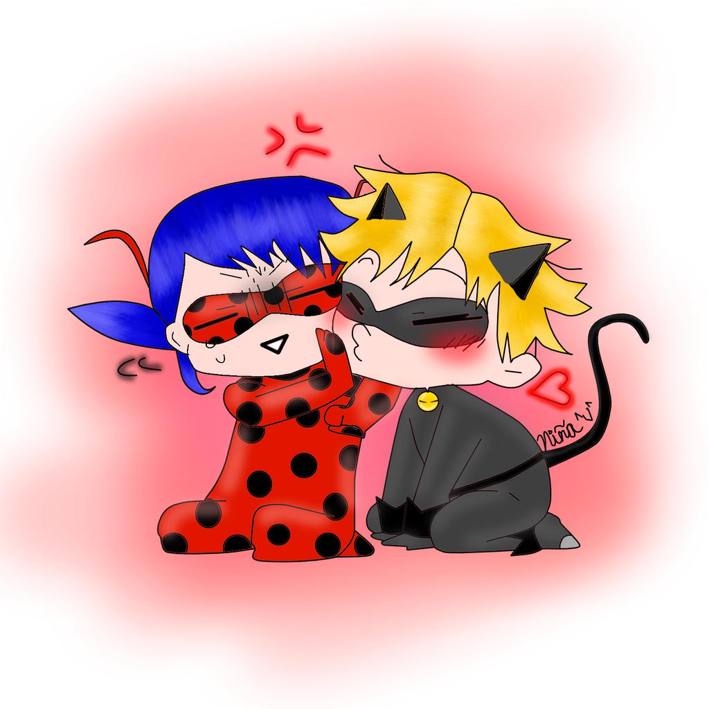 Cat Noir X Ladybug Cute By Gummyberry On Deviantart Cat Noir X Ladybug Cute By Gummyberry On Deviantart
