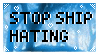 stop ship hating by lthecat stop ship hating by lthecat