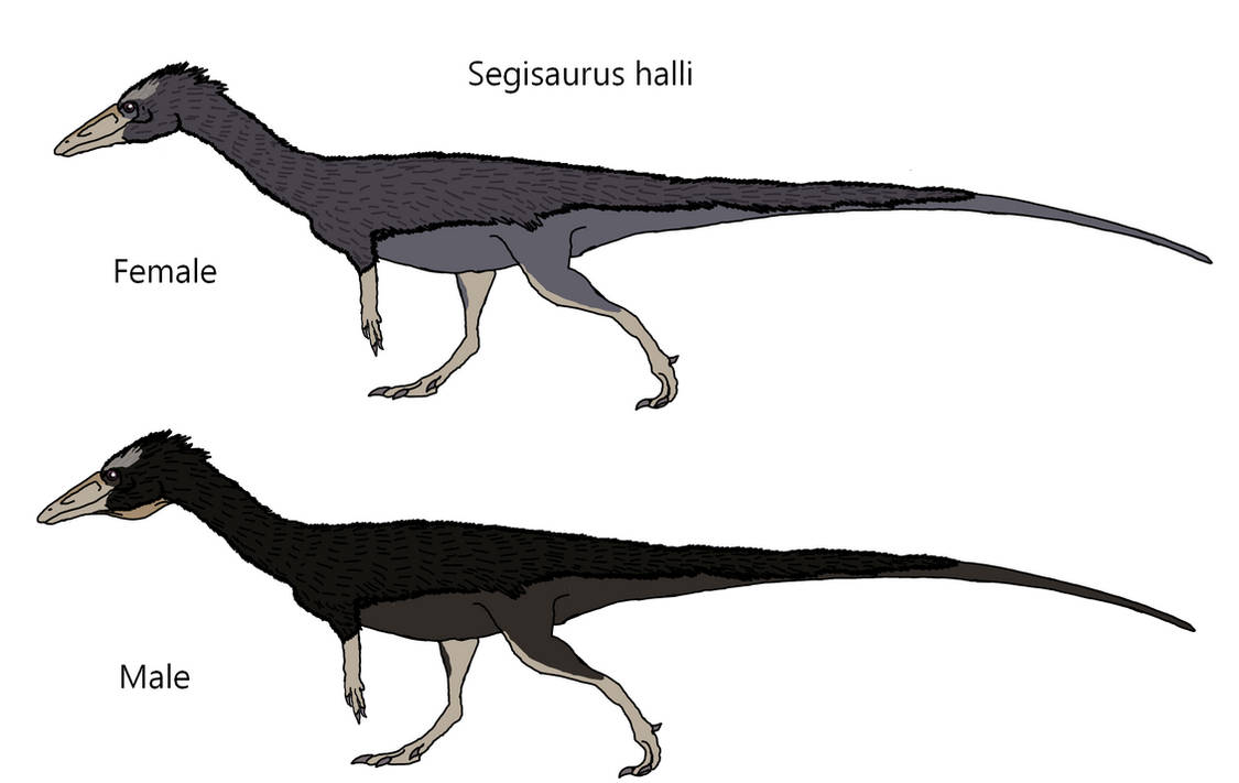 Segiosaurus Jurassic Park Segisaurus