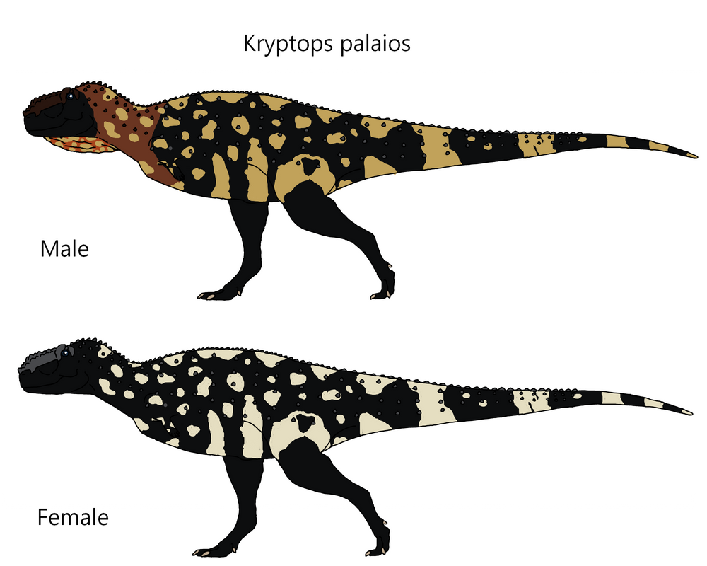 Kryoptops Kryptops palaios by Draco300 on DeviantArt