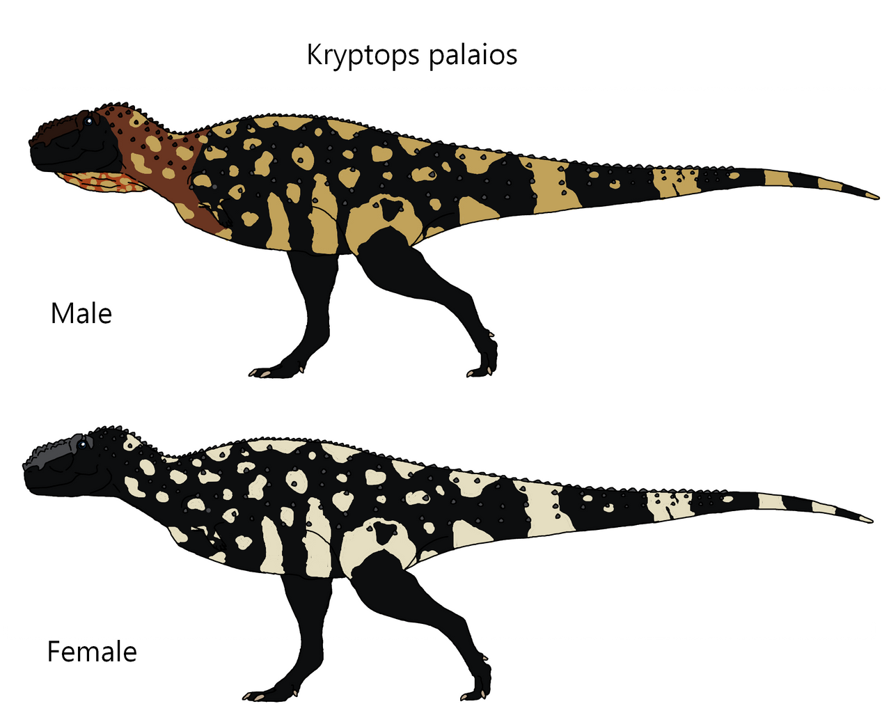 Kryptops palaios by Draco300 on DeviantArt