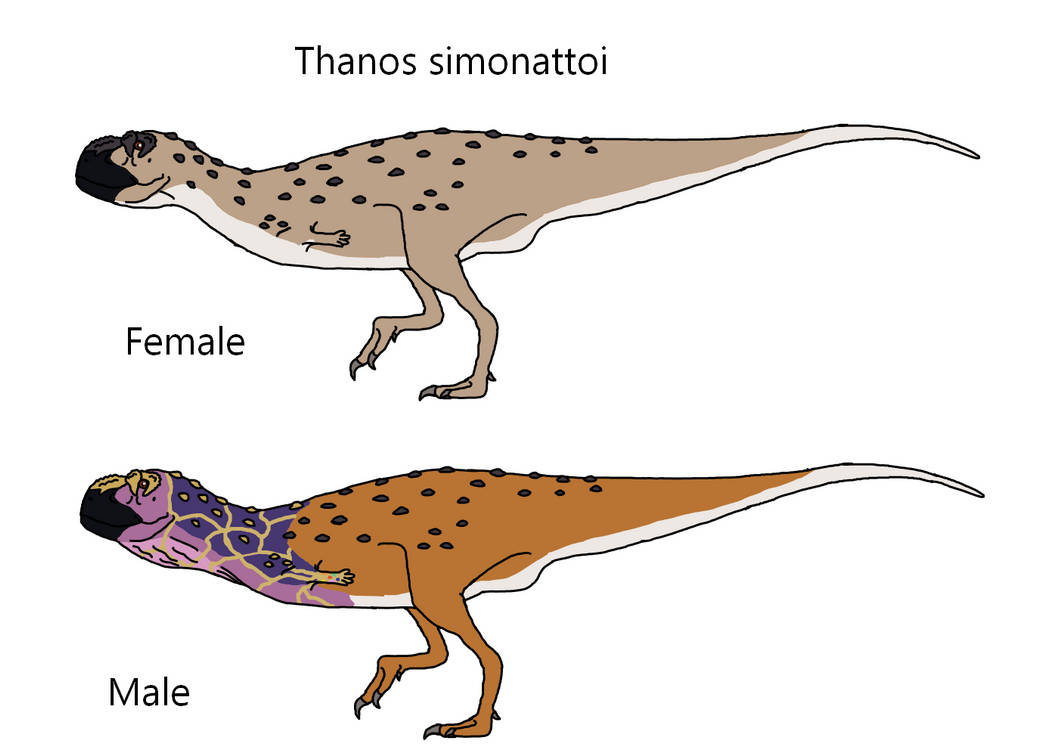 Thanos simonattoi by Draco300 on DeviantArt