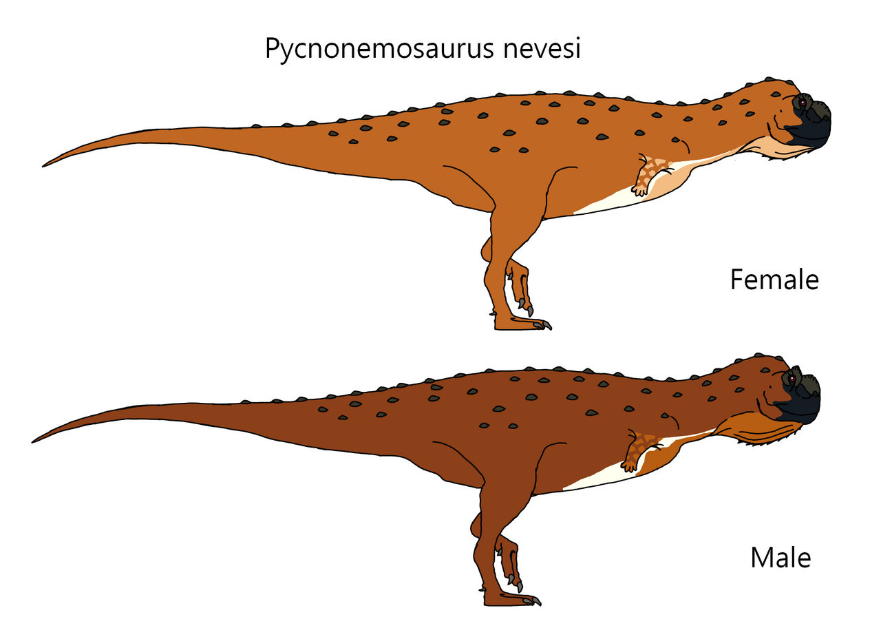 Pycnonemosaurus nevesi by Draco300 on DeviantArt