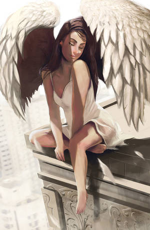 Heavenly Judgment by CMooriat Heavenly Judgment by CMooriat