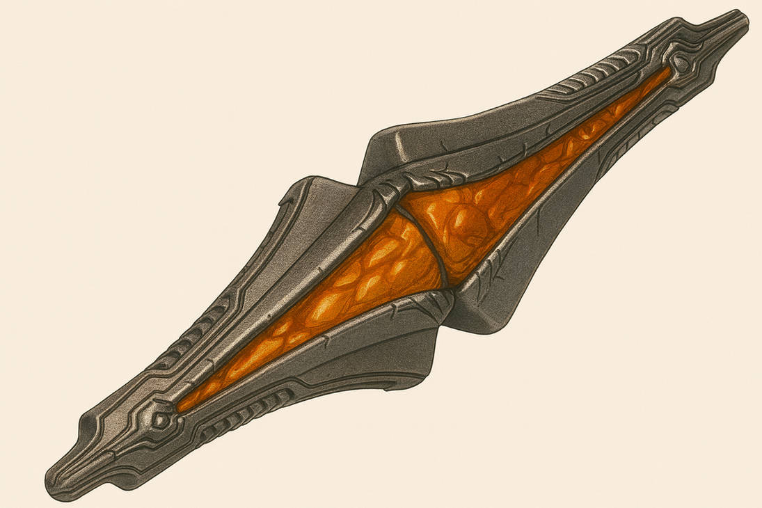 Transwarp Key of Amalgamous Prime by FraAllegrezza on DeviantArt