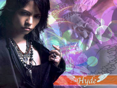 Hyde wallpaper