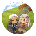 C: Belitta and Fiori by Miujin