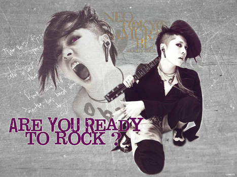 Miyavi Black Samurai