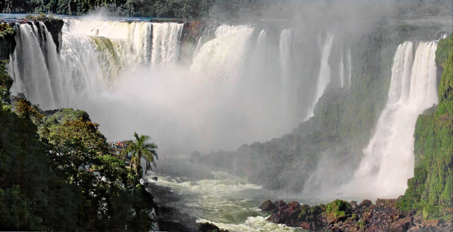 Iguassu Falls