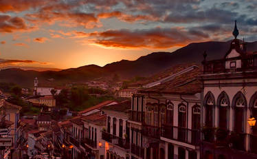 Brazil, Ouro Preto