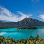 Lago Mascardi, Argentina