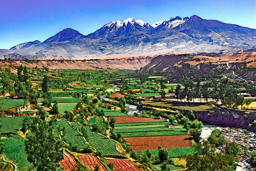 Arequipa, Peru