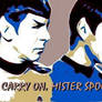 Spock On