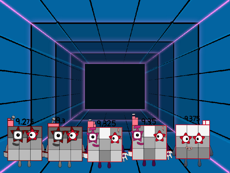 Numberblocks Band 40ths 75 Is Out! by StarryTheCuteKitten on DeviantArt