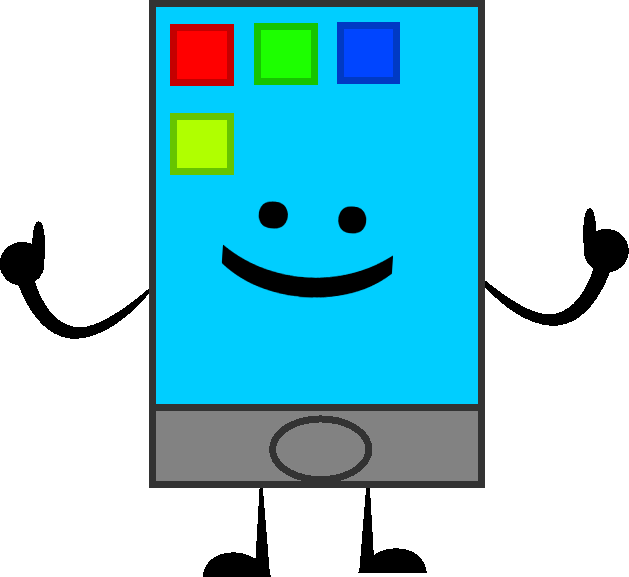 Phone Base Deviantart Phone by StarryTheCuteKitten on DeviantArt
