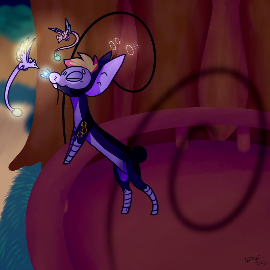 Fuzzbuzz Fuzzbuzz redemption by AlienCoffee on DeviantArt