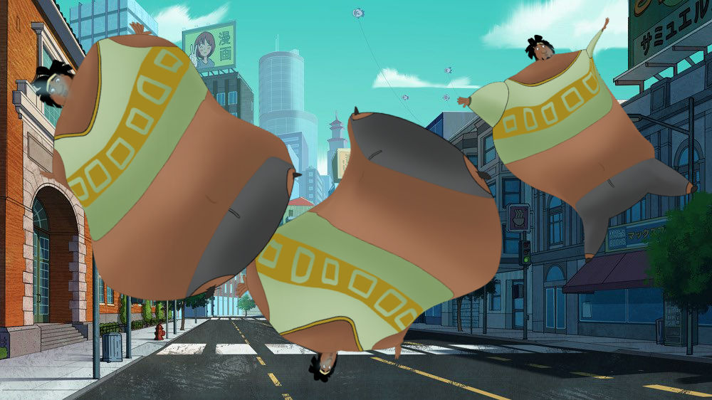 Deflating wasabi steam by Poppersrepumped on DeviantArt