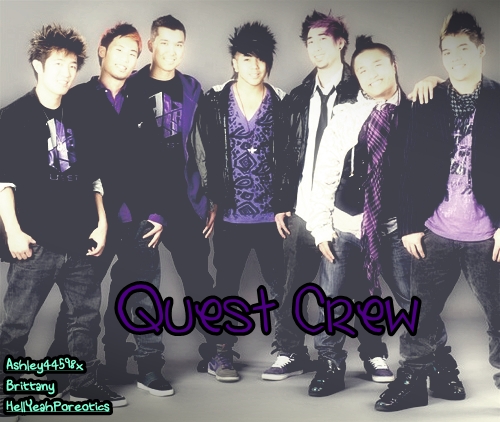 Edit: Quest Crew