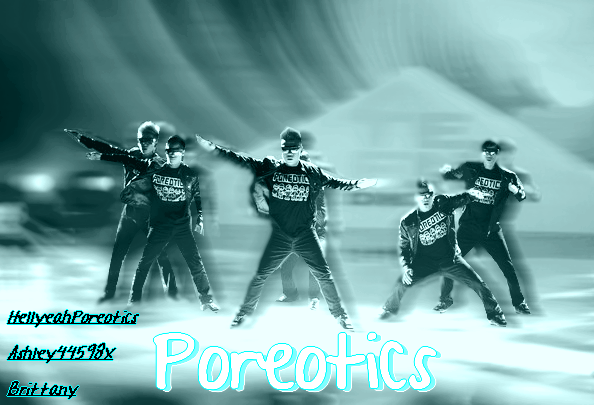 Poreotics