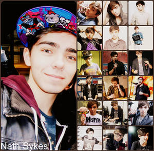 Nathan Sykes