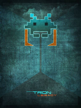Tron: Space Invader Recognizer
