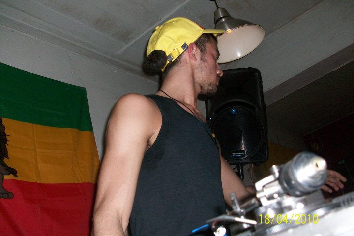 Mistri Rasta Rasta Bro original by GodRollo on DeviantArt