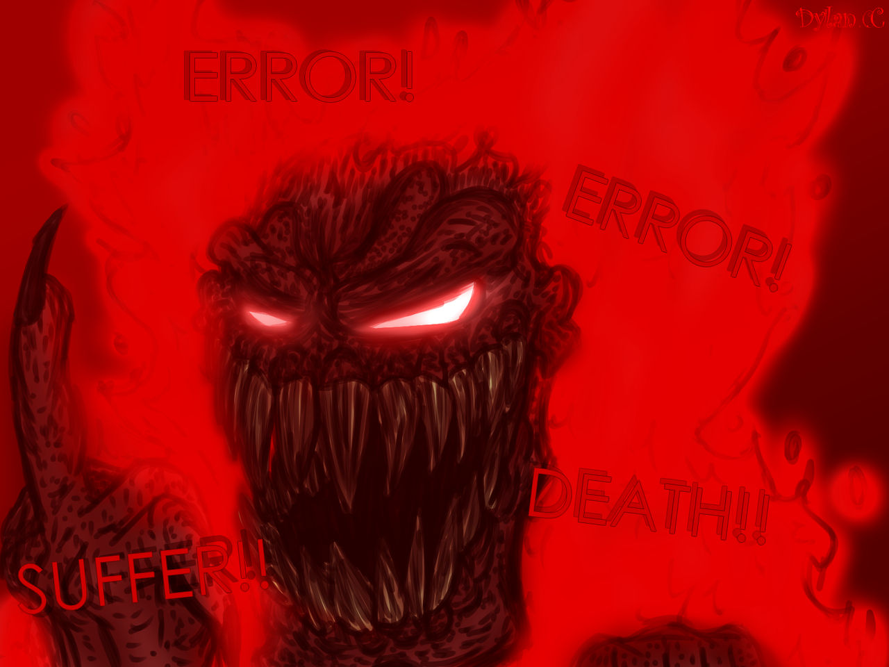 Roblox door monster by mrmemei on DeviantArt