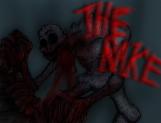 The Rake (creepypasta) by XenoTeeth3 on DeviantArt