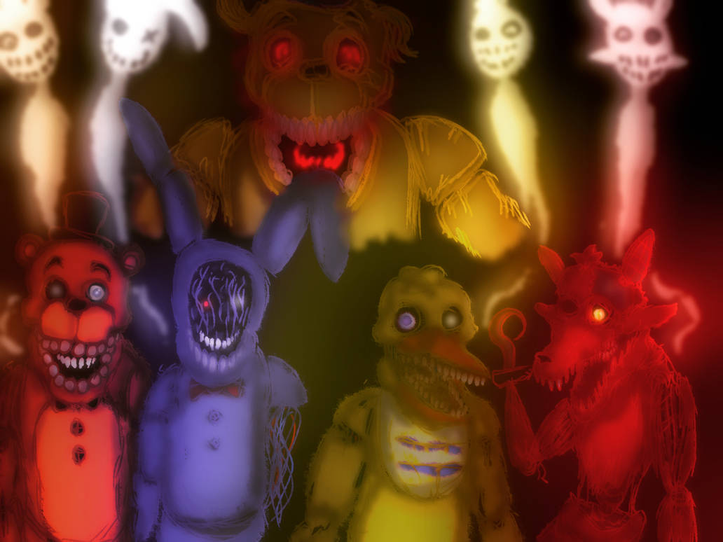 Fnaf Ree Ree Fnaf - R E S T L E S S by ColorfulClownChaos27 on DeviantArt
