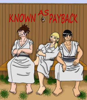 Known As Payback: Cover