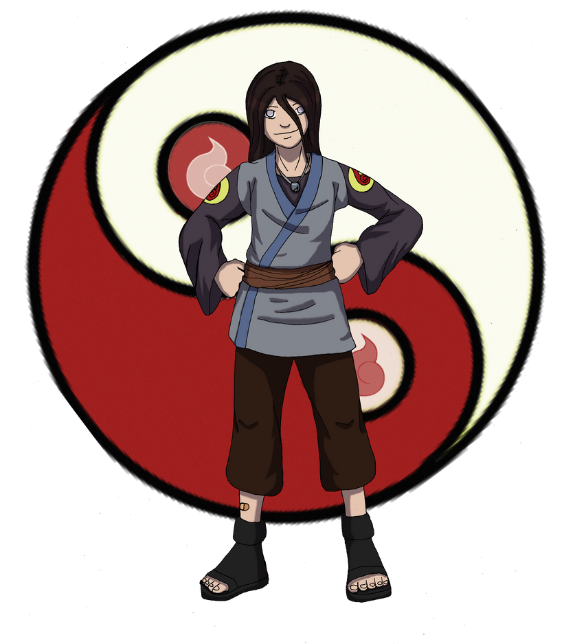 Hanabi Color Hanabi Shippuden Design by innocent-rebel on DeviantArt