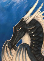 Cricket Wings Of Fire By Luminescence12 On Deviantart
