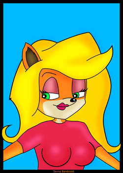 Tawna Bandicute