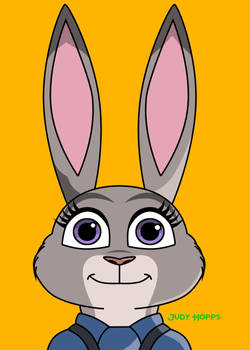 Lt Judy Hopps