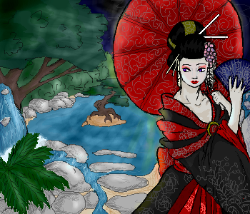 Geisha -colored-