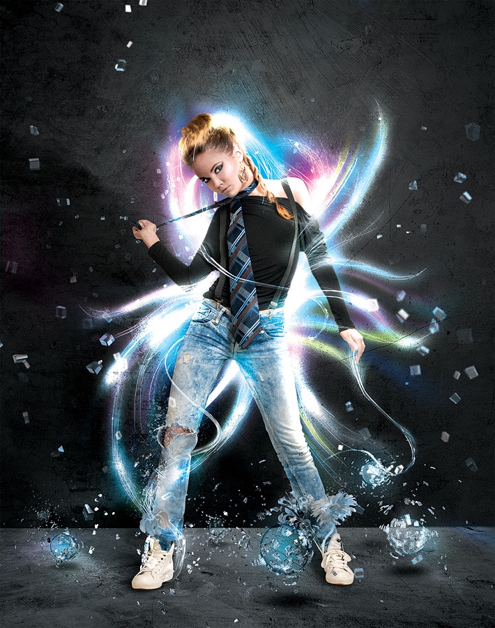 Tutorial for Digital Photo Mag by ElenaSham