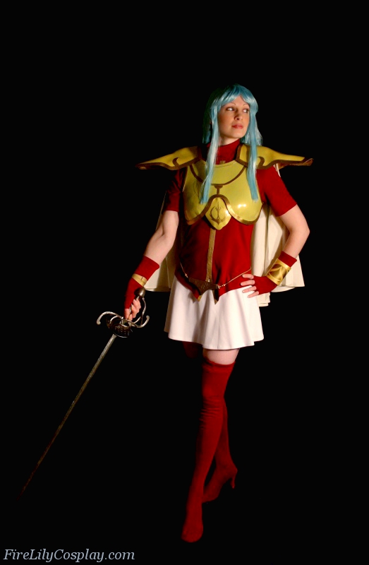 Eirika from Fire Emblem