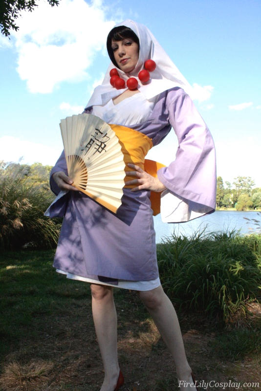 Rao from Okami by FireLilyCosplay on DeviantArt