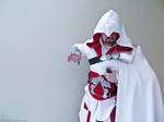Ezio, Master Assassin - Assassin's Creed by FireLilyCosplay