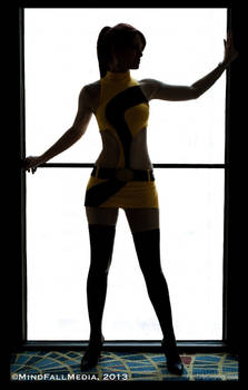 Silk Spectre Lightbox