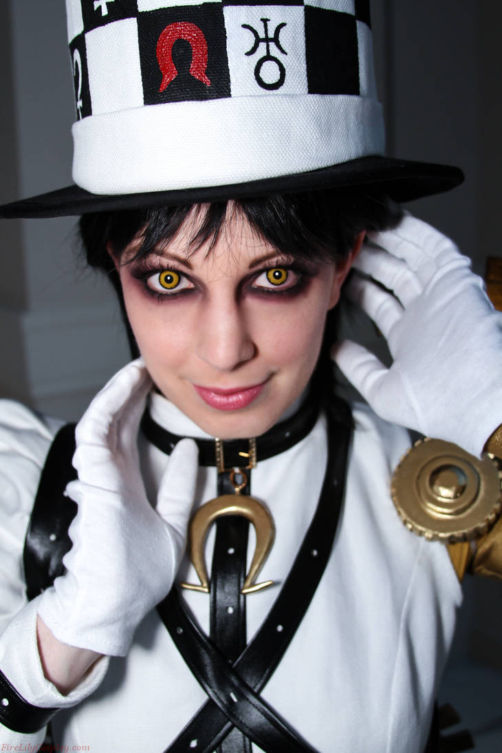 Hattress Alice - Alice: Madness Returns by FireLilyCosplay
