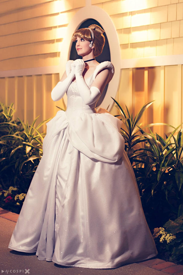 A Dream Is A Wish - Cinderella by FireLilyCosplay