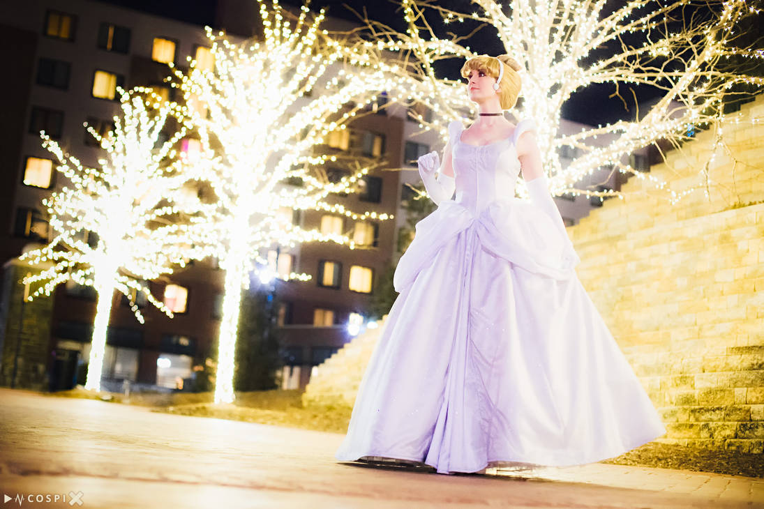 Cinderella - Going To The Ball by FireLilyCosplay
