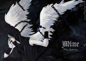 Kim Jaejoong - MINE Fanart